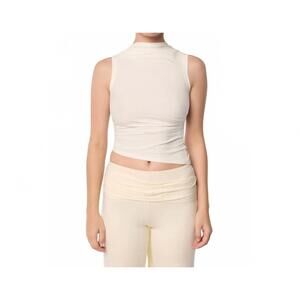 NEW THE LINE BY K selma tank top in white